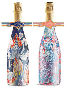 The Most Beautiful Champagne Bottle Ever Produced?