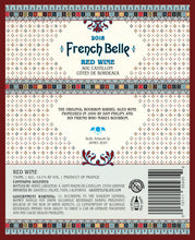 French Belle Red Blend 2018