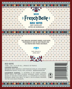 French Belle Red Blend 2019