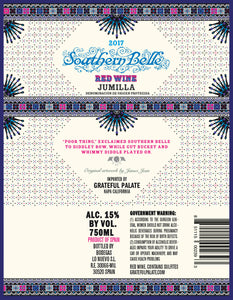 Southern Belle Red Blend 2020