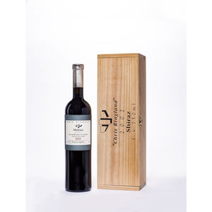 2002 Chris Ringland Shiraz