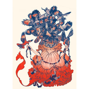 Precious (signed by James Jean)